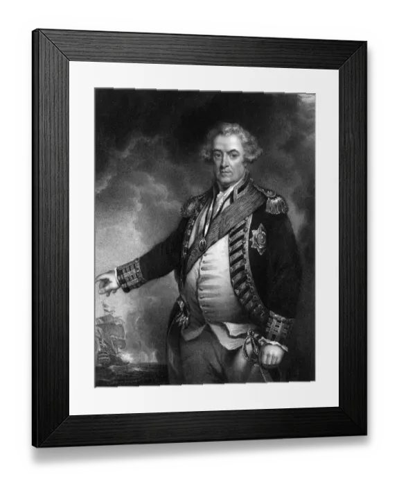 Framed Print : Duncan (Hoppner) Framed Print : Duncan (Hoppner)