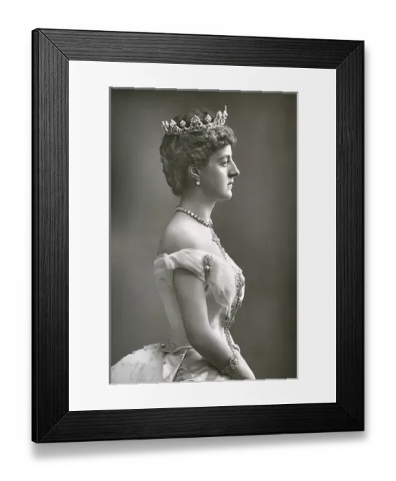 Framed Print : Marchioness Londonderry Framed Print : Marchioness Londonderry