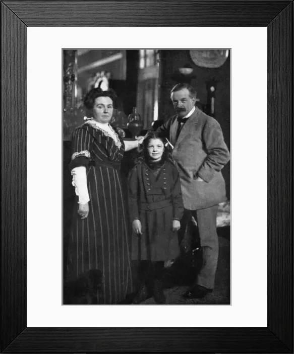 Framed Print : David Lloyd George Framed Print : David Lloyd George