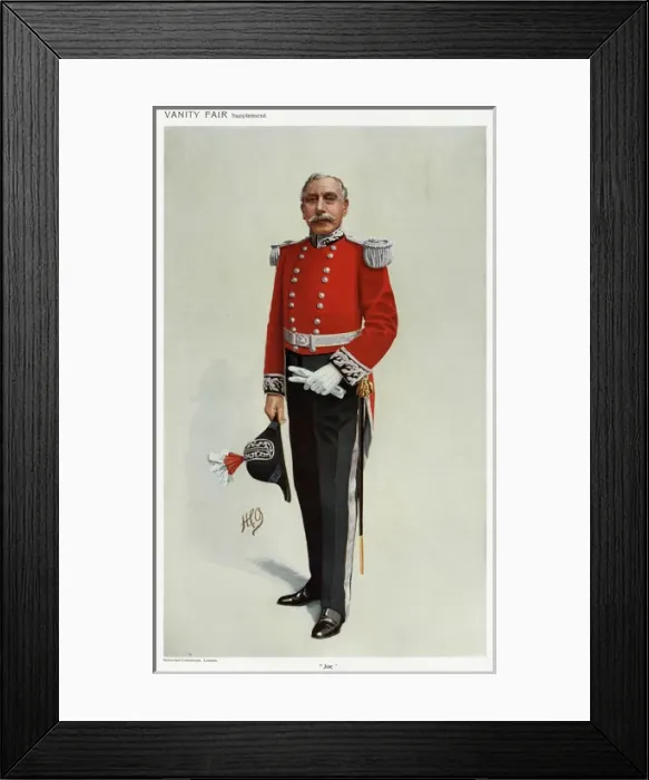 Framed Print : Joseph Lyons / Vfair 1910 Framed Print : Joseph Lyons / Vfair 1910