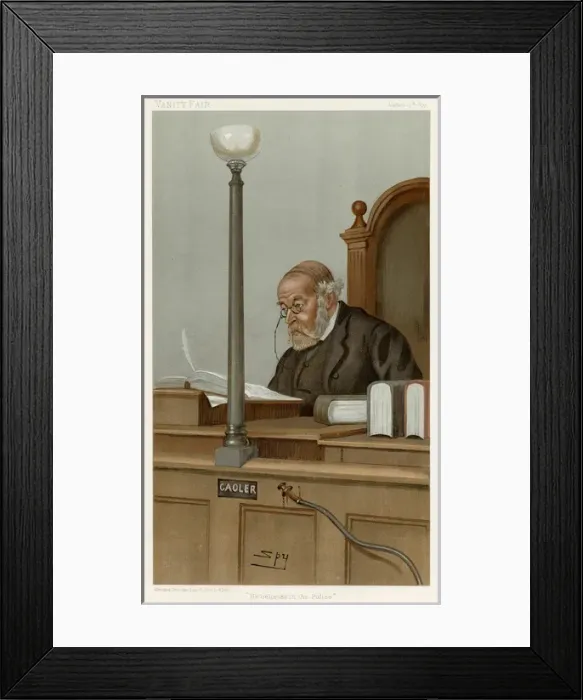 Framed Print : Franklin Lushington Framed Print : Franklin Lushington