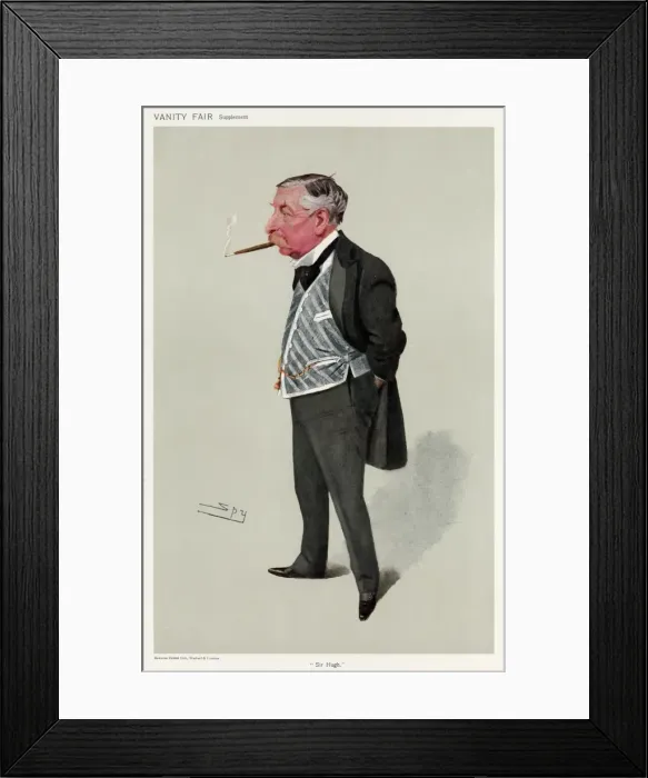Framed Print : Racegoer / Gilpin Vf 1908 Framed Print : Racegoer / Gilpin Vf 1908