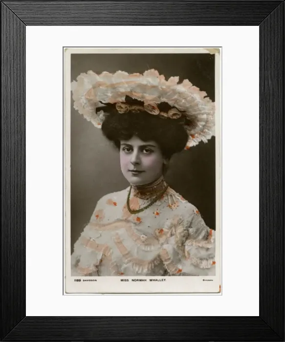 Framed Print : Normah Whalley Framed Print : Normah Whalley