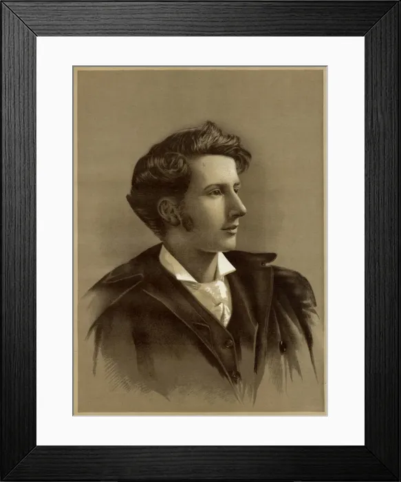 Framed Print : Hamish Maccunn Framed Print : Hamish Maccunn