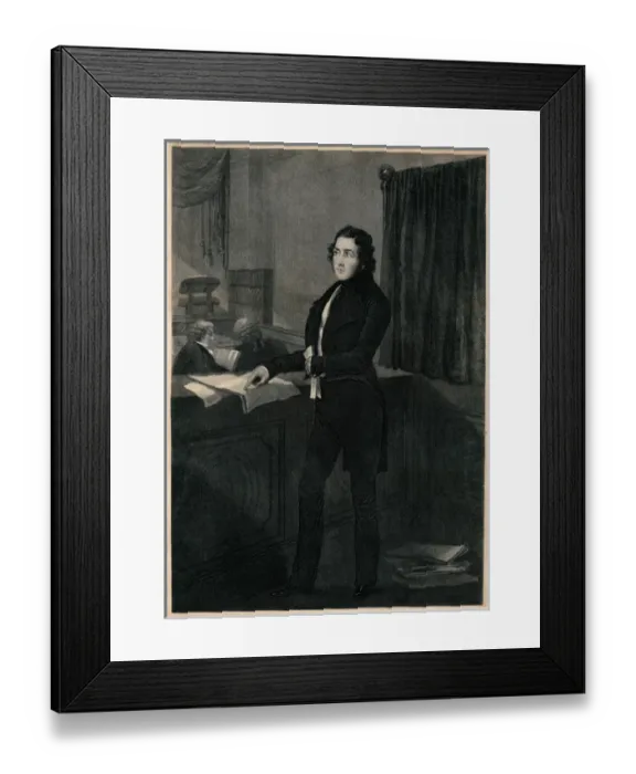 Framed Print : Peter Murray McDonall Framed Print : Peter Murray McDonall