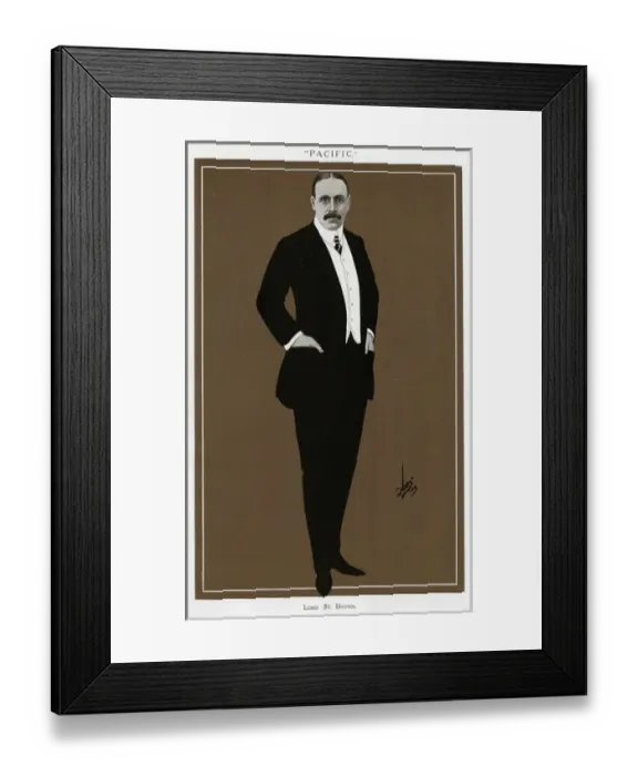 Framed Print : First Vct. St Davids Framed Print : First Vct. St Davids