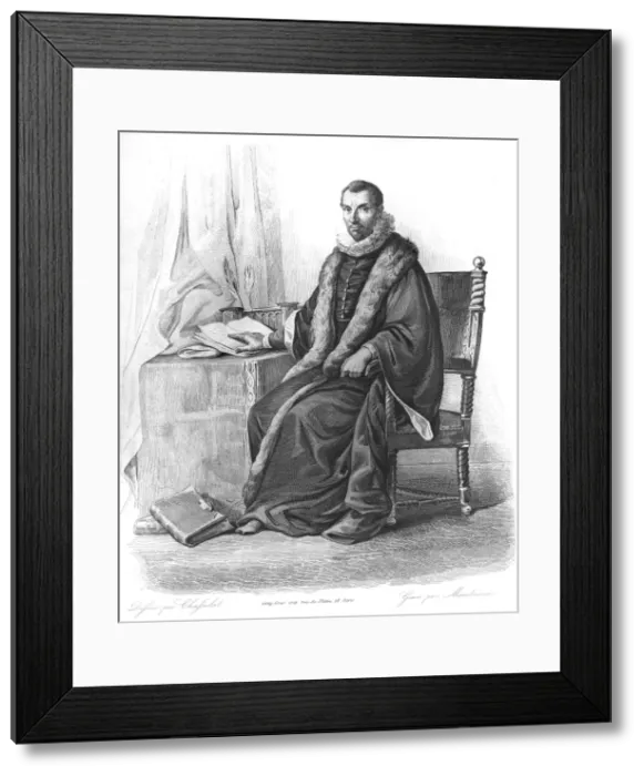 Framed Print : Thou (Chasselat 2) Framed Print : Thou (Chasselat 2)