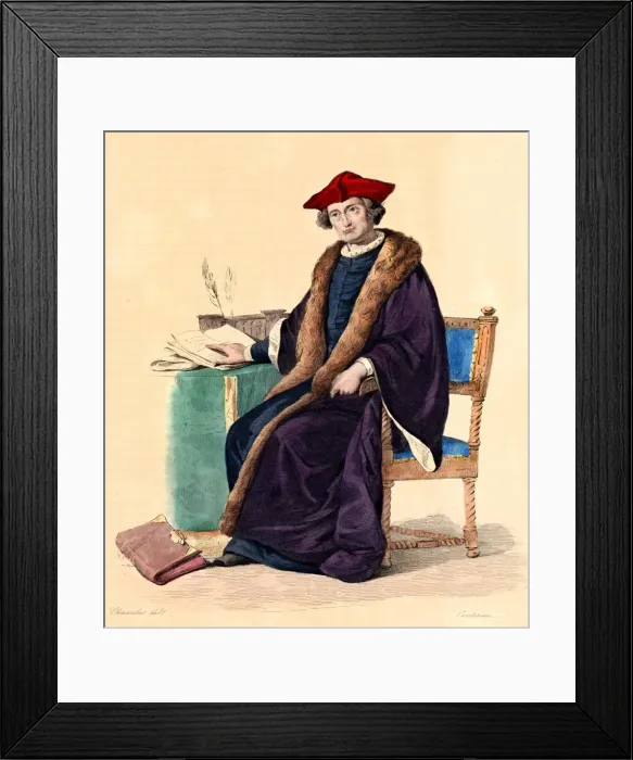 Framed Print : Thou (Chasselat COL) Framed Print : Thou (Chasselat COL)