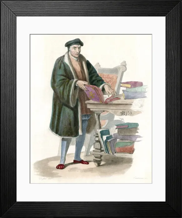 Framed Print : Buide (Dupre) Framed Print : Buide (Dupre)
