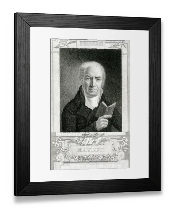 Framed Print : WILLIAM HAYLEY 1745-1820 Framed Print : WILLIAM HAYLEY 1745-1820