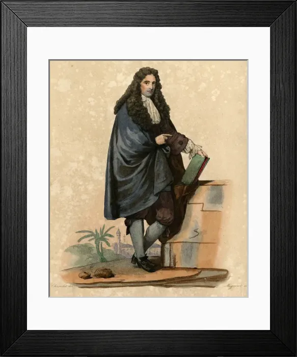 Framed Print : Chardin (Chasselat) Framed Print : Chardin (Chasselat)
