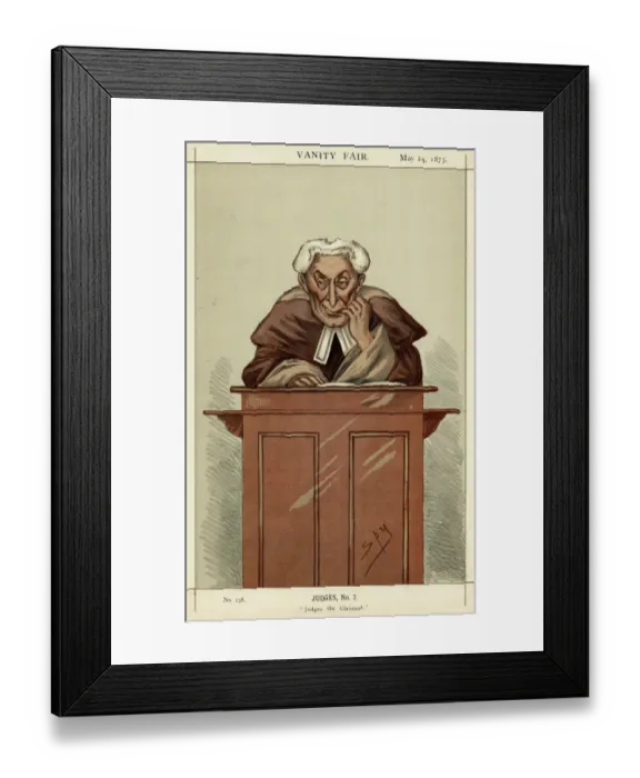 Framed Print : Mellor / Sir John / Vfair 73 Framed Print : Mellor / Sir John / Vfair 73