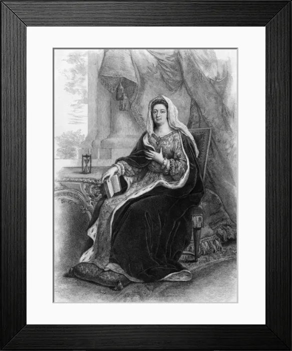 Framed Print : Maintenon (Laure) Framed Print : Maintenon (Laure)