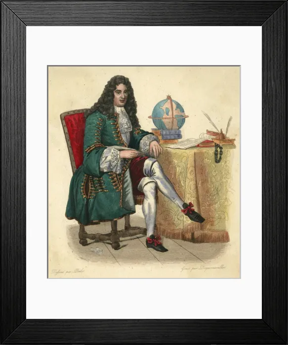 Framed Print : Regnard (Perlet) Framed Print : Regnard (Perlet)