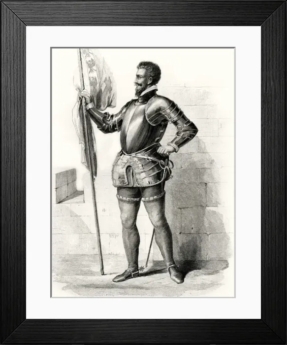 Framed Print : Guise (Triqueti - Mono) Framed Print : Guise (Triqueti - Mono)