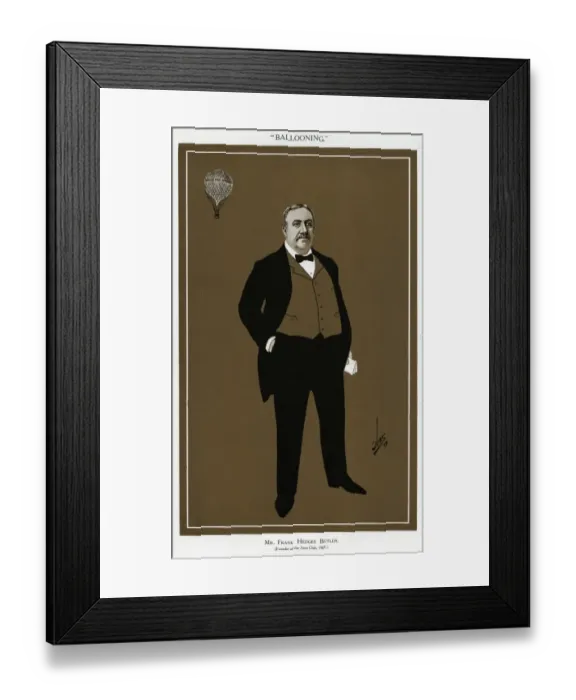 Framed Print : Frank Hedges Butler Framed Print : Frank Hedges Butler