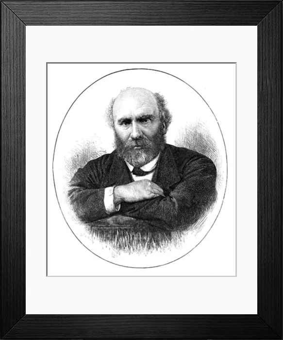Framed Print : William Stirling-Maxwell Framed Print : William Stirling-Maxwell