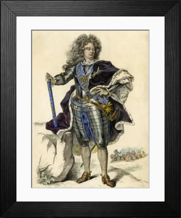 Framed Print : Villars (Guilleminot Col) Framed Print : Villars (Guilleminot Col)