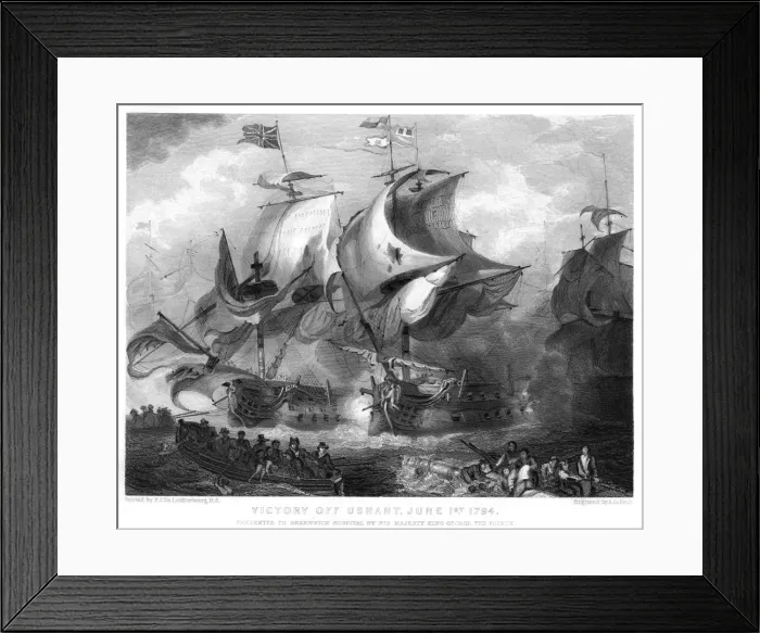 Framed Print : Glorious 1 June / Louth Framed Print : Glorious 1 June / Louth