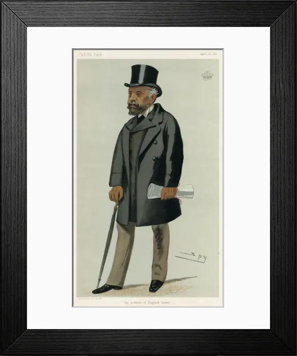 Framed Print : Horatio Earl Nelson Framed Print : Horatio Earl Nelson