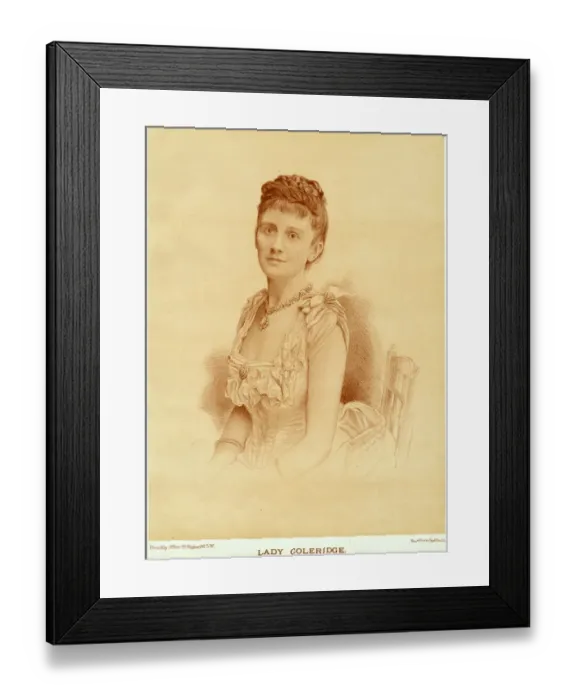Framed Print : Beresford / Lady Charles Framed Print : Beresford / Lady Charles