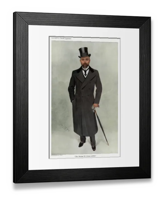 Framed Print : Gilbert Parker Framed Print : Gilbert Parker