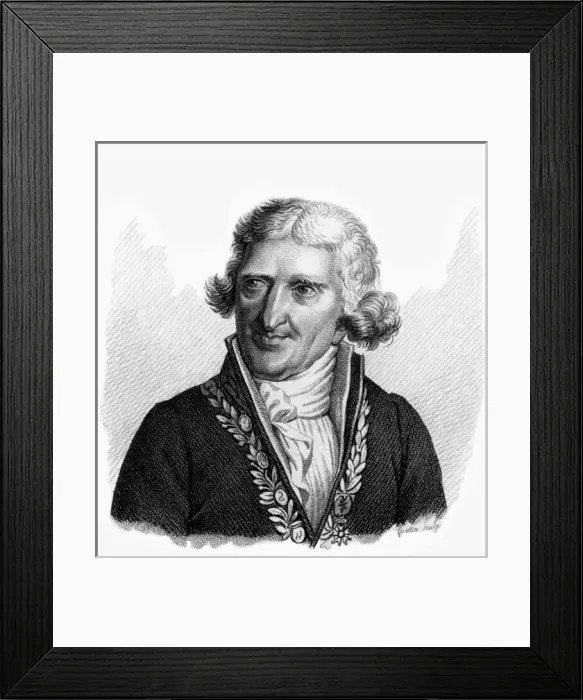Framed Print : Aa Parmentier / Forestier Framed Print : Aa Parmentier / Forestier