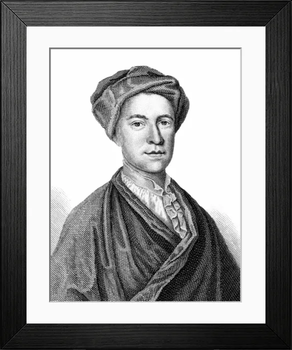 Framed Print : William Pattison / Grave Framed Print : William Pattison / Grave