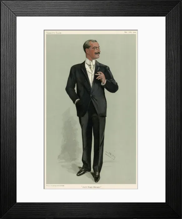 Framed Print : Cyril Arthur Pearson Framed Print : Cyril Arthur Pearson