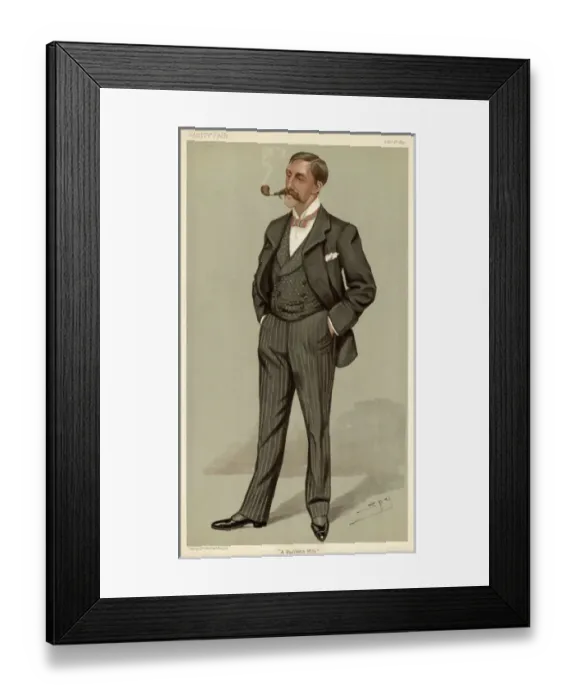 Framed Print : Max Pemberton Framed Print : Max Pemberton