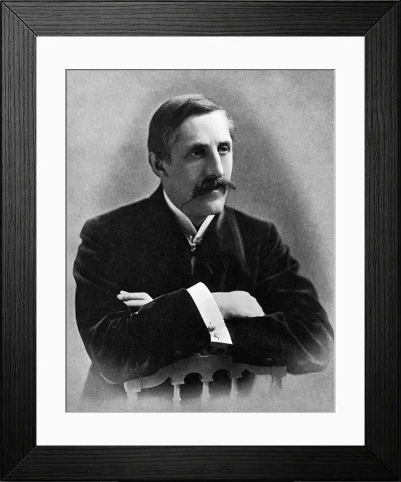 Framed Print : Max Pemberton / A & Sleigh Framed Print : Max Pemberton / A & Sleigh