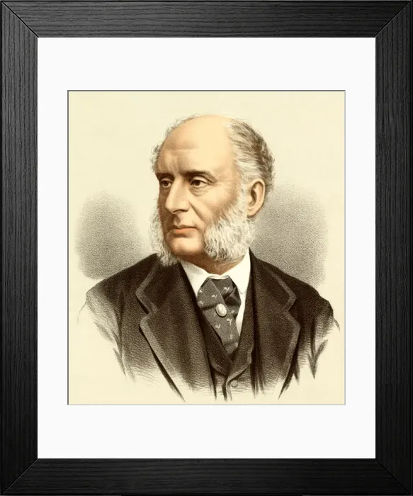 Framed Print : Penzance / Wilde / Col Lith Framed Print : Penzance / Wilde / Col Lith