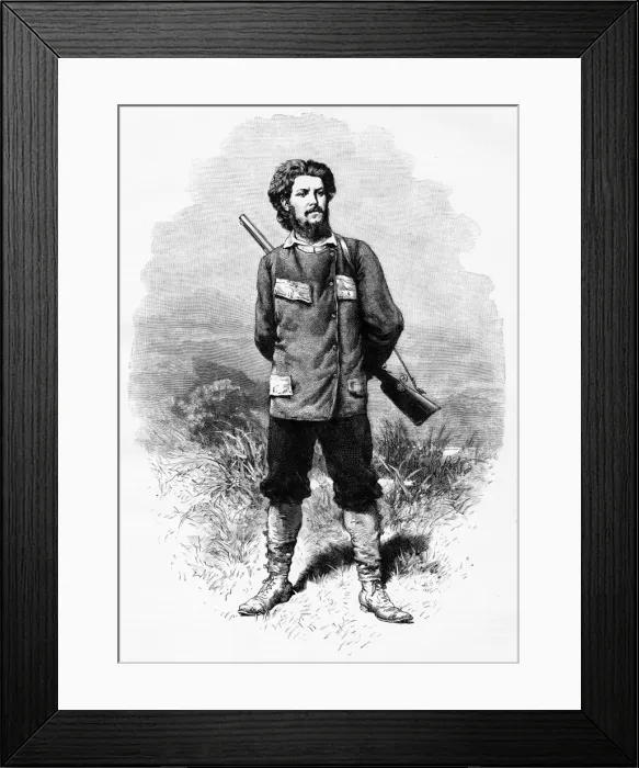 Framed Print : Serpa Pinto / Da Rocha Framed Print : Serpa Pinto / Da Rocha