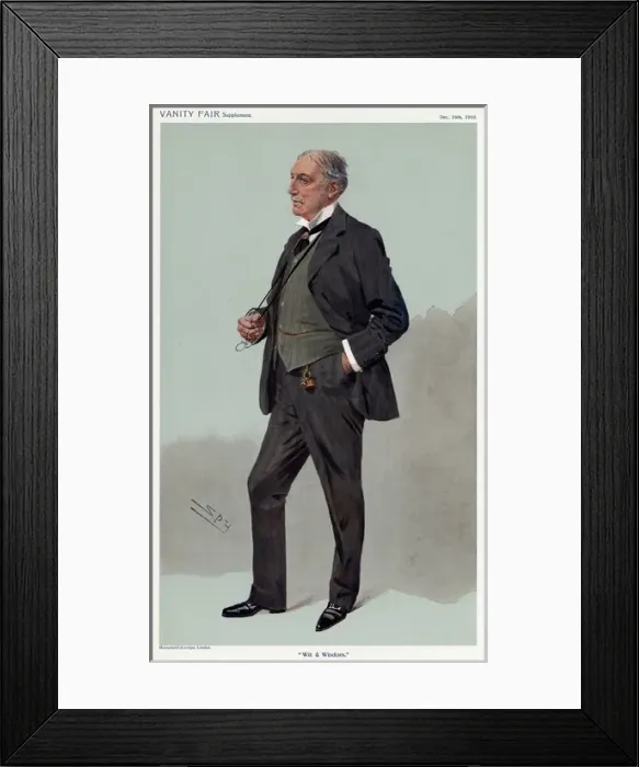 Framed Print : Alfred C Plowden Framed Print : Alfred C Plowden