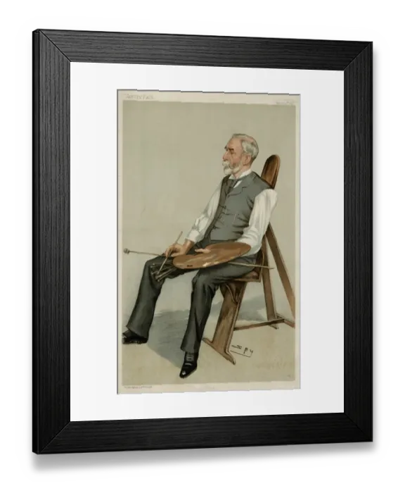 Framed Print : Edward Poynter Framed Print : Edward Poynter