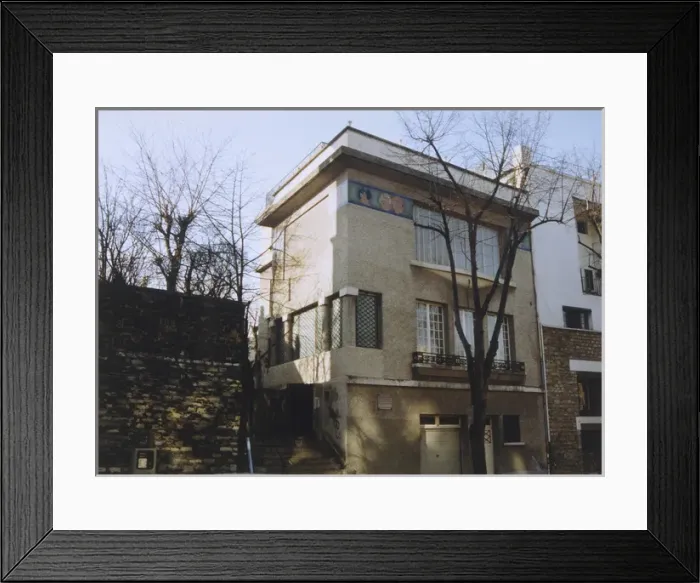 Framed Print : F Poulbot / Montmartre Framed Print : F Poulbot / Montmartre