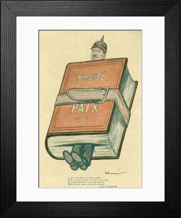 Framed Print : Rantzau / Ulrich Brockdorf Framed Print : Rantzau / Ulrich Brockdorf