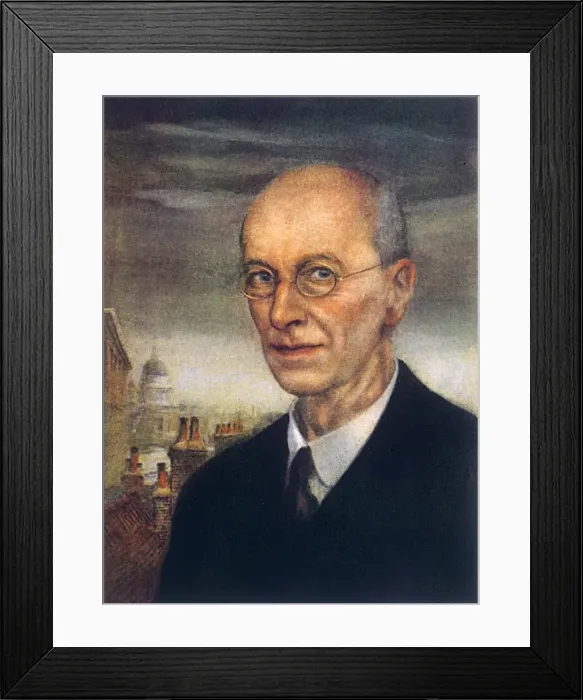 Framed Print : Arthur Rackham  /  Hudson