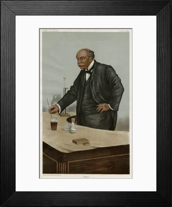 Framed Print : John William Strutt Framed Print : John William Strutt