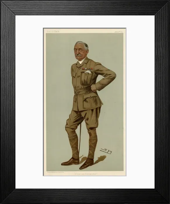 Framed Print : Francis William Rhodes Framed Print : Francis William Rhodes