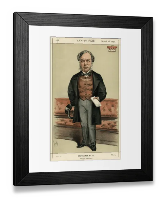 Framed Print : Richmond / 6th Duke / Lennox Framed Print : Richmond / 6th Duke / Lennox