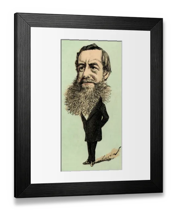 Framed Print : Ripon / 1st Marquis / George Framed Print : Ripon / 1st Marquis / George