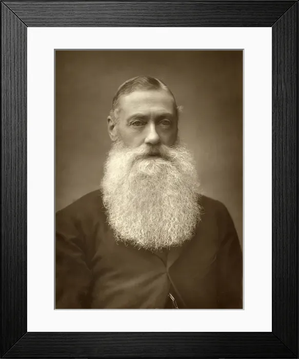Framed Print : Ist Earl of Lathom Framed Print : Ist Earl of Lathom