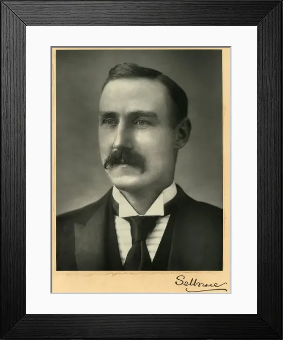 Framed Print : Selborne - 2nd earl - Bassan Framed Print : Selborne - 2nd earl - Bassan