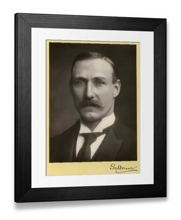 Framed Print : Selborne - 2nd Earl - Bassan Framed Print : Selborne - 2nd Earl - Bassan