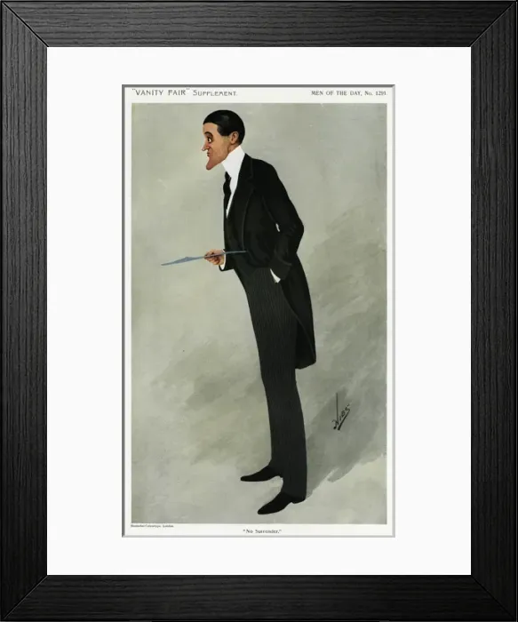 Framed Print : Birkenhead / Fe Smith / 1911 Framed Print : Birkenhead / Fe Smith / 1911