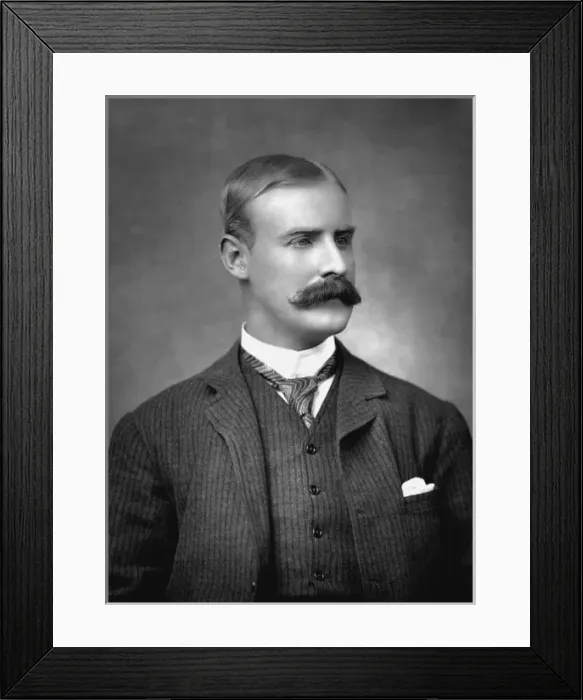 Framed Print : William Grants Stairs Framed Print : William Grants Stairs