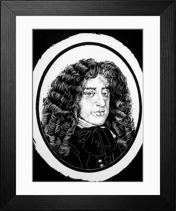 Framed Print : Rochester / John Wilmot Framed Print : Rochester / John Wilmot