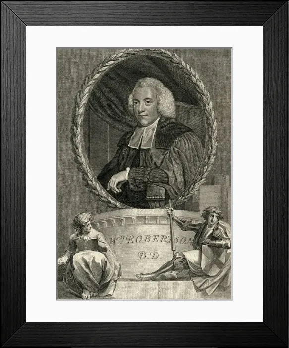 Framed Print : W Robertson / Reynolds Framed Print : W Robertson / Reynolds