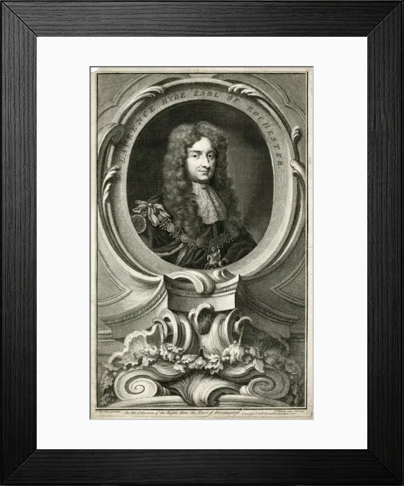 Framed Print : Rochester / Lawrence Hyde Framed Print : Rochester / Lawrence Hyde